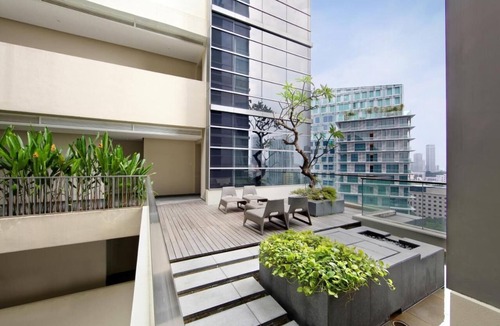 Somerset Apartment | Luxury 2 Bedroom Penthouse at Orchard, 1 min Stroll to MRT