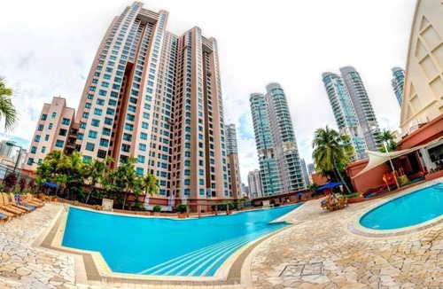 Singapore River Apartment | Luxury 2BR Near Great World MRT Station Singapore CBD
