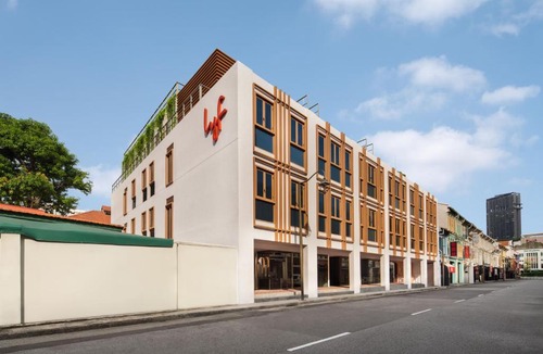 Chinatown Apartment | lyf Chinatown Singapore
