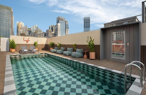 Chinatown Apartment | lyf Chinatown Singapore