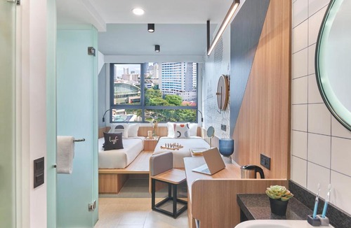 Lavender Apartment | lyf Farrer Park Singapore
