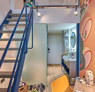 Queenstown Apartment | lyf one-north Singapore