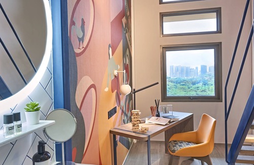 Queenstown Apartment | lyf One-North Singapore