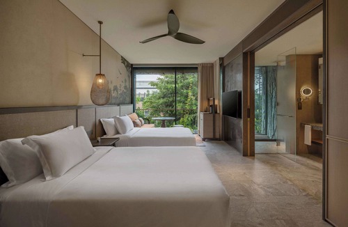 Central Water Catchment Resort | Mandai Rainforest Resort By Banyan Tree