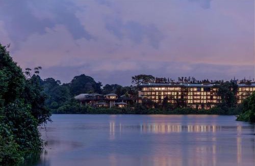 Central Water Catchment Hotel | Mandai Rainforest Resort by Banyan Tree