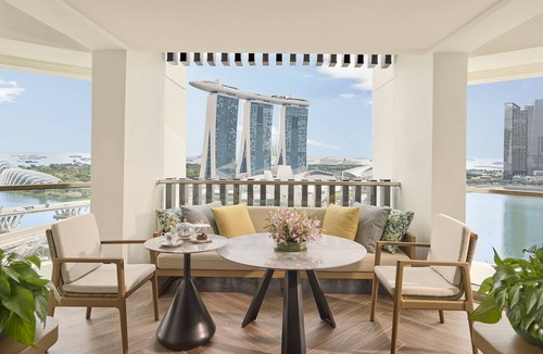 Marina Bay Hotel | Mandarin Oriental, Singapore