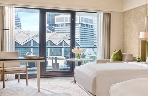 Marina Bay Hotel | Mandarin Oriental, Singapore