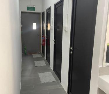 Lavender Hotel | Meadows Hostel
