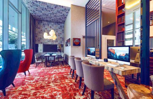 Rochor Hotel | Mercure Singapore Bugis