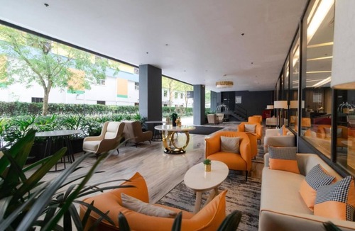 Singapore River Apartment | Modern Studio Close to Havelock MRT Station