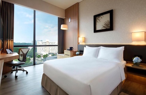 Bukit Merah Hotel | Momentus Hotel Alexandra