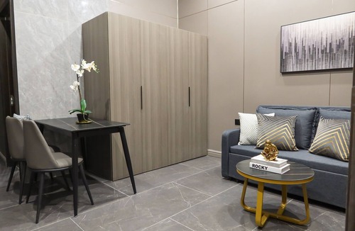 Downtown Singapore Apartment | New Deluxe Cozy Studio Apt/WIFI @ Orchard/Somerset Area