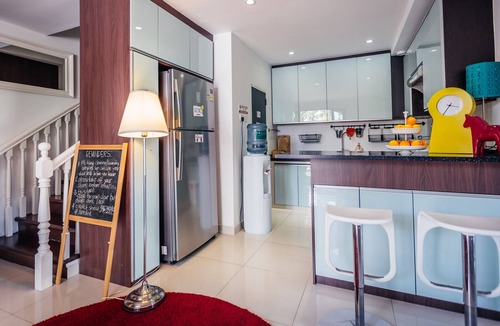 East Coast House | Nice Studio Room in Landed house(8) in terrace house