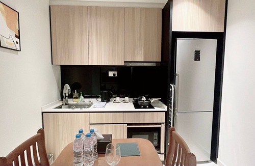 Balestier Apartment | Novena Serviced apartment- Executive one bedroom 2