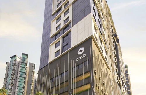 Clementi Apartment | Oasia Residence Singapore
