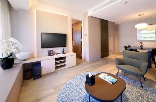 Somerset Apartment | One-Bedroom Executive, Pan Pacific Serviced Suites Orchard