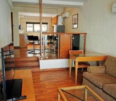 Somerset Apartment | Orchard Point Serviced Apartments
