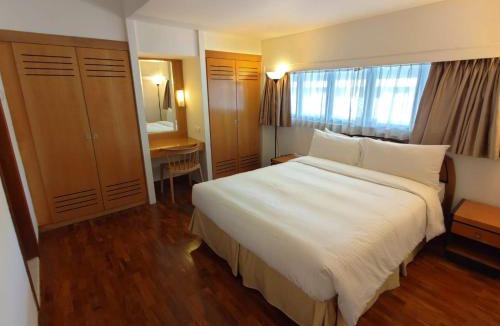 Somerset Apartment | Orchard Point Serviced Apartments