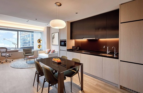Somerset Apartment | Pan Pacific Serviced Suites Orchard, Singapore