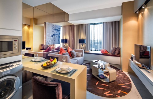 Queenstown Hotel | Park Avenue Rochester