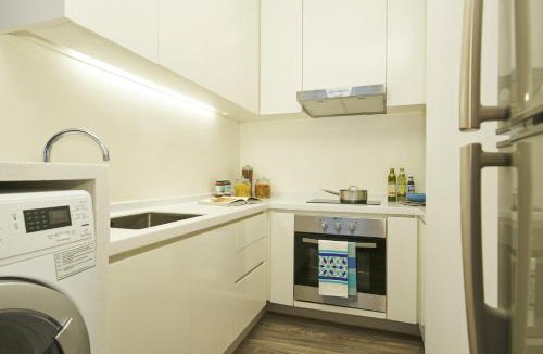 Kampong Glam Apartment | PARKROYAL Serviced Suites Singapore
