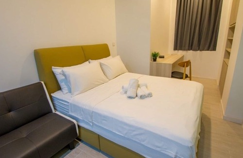 Tanjong Pagar Apartment | Pleasant 1-BR;10-mins to walk to Tanjong Pagar MRT