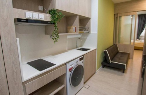 Tanjong Pagar Apartment | Pleasant Studio;10-mins to walk to Tanjong Pagar MRT