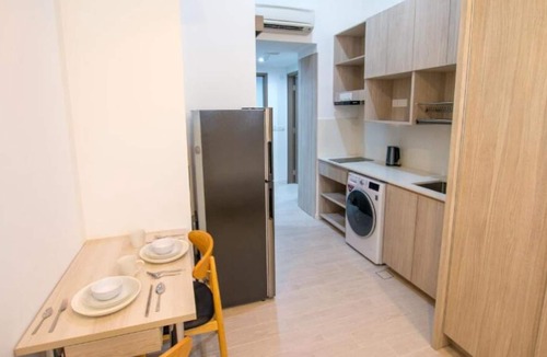 Tanjong Pagar Apartment | Pleasant Studio Apartment, 10 Mins Walk TO MRT