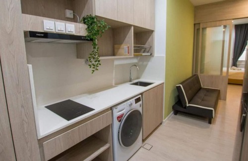 Tanjong Pagar Apartment | Pleasant Studio Apartment, 10 Mins Walk TO MRT