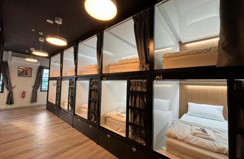 Farrer Park Hostel | POTATO Boutique Hostel