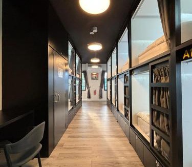 Farrer Park Hostel | POTATO Boutique Hostel