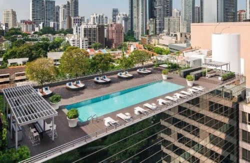 Somerset Apartment | Premier 1 Bedroom at Penang Rd close to Somerset MRT
