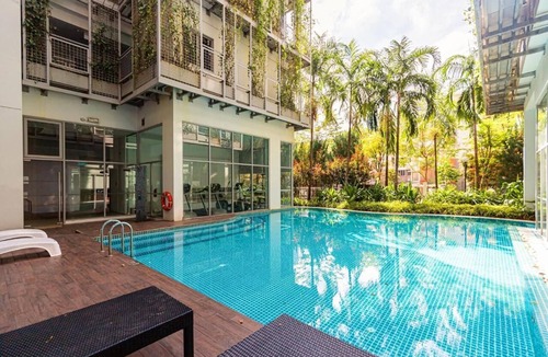 Downtown Singapore Apartment | Premier 1BR at River Valley close to Fort Canning MRT