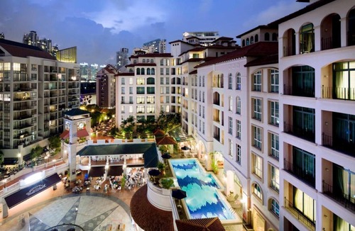 Singapore River Apartment | Premier 2BR at Robertson Quay Near to Fort Canning MRT