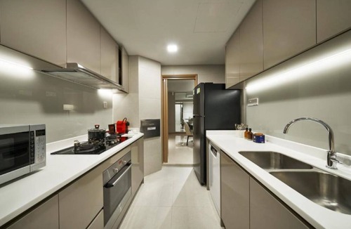 Singapore River Apartment | Premier 3BR | 1600 sqft | Near River Valley | Singapore