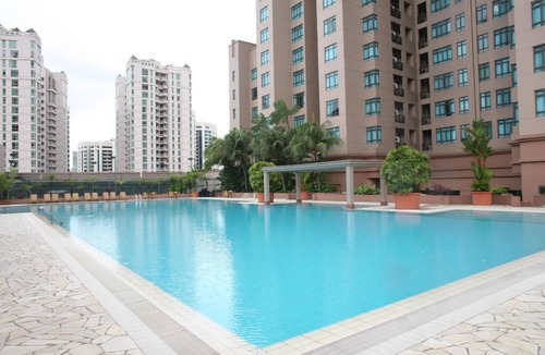 Singapore River Apartment | Premier 3BR | 1600 sqft | Near River Valley | Singapore