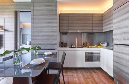 Kampong Glam Apartment | Premium Two-Bedroom Suites 15-minutes walk from Suntec City