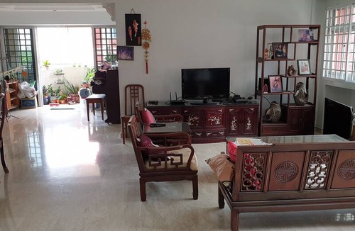 Pasir Ris Resort | Private room ∙ 1 guest