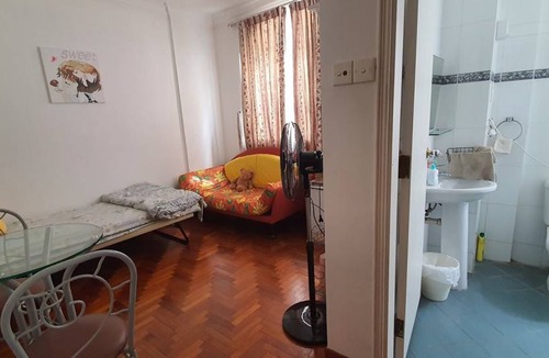 Tampines Resort | Private room ∙ 1 guest