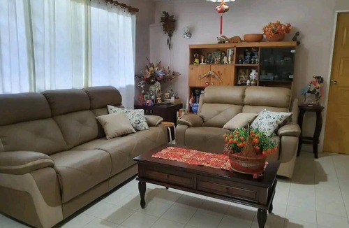 Hougang Resort | Private room ∙ 1 guest