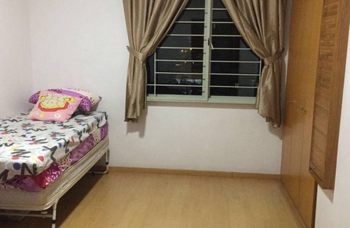 Bedok Resort | Private room ∙ 1 guest