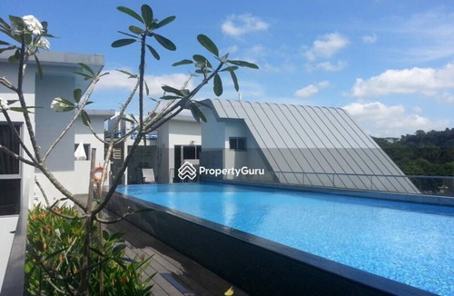 Bukit Timah Resort | Private room ∙ 1 guest