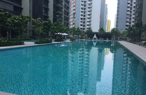 Punggol Resort | Private room ∙ 2 guests