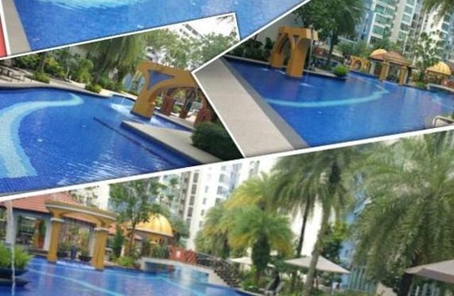 Jurong West Resort | Private room ∙ 3 guests