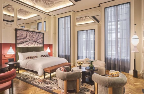 Downtown Singapore Hotel | QT Singapore