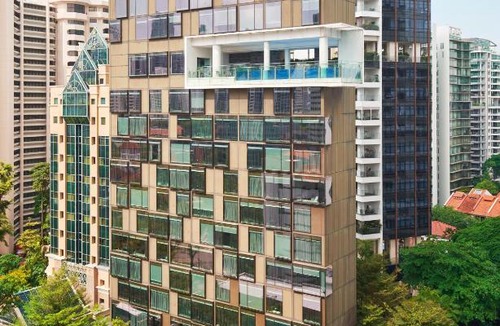 Newton Hotel | Quincy Hotel Singapore by Far East Hospitality