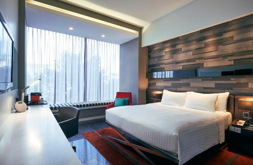 Newton Hotel | Quincy Hotel Singapore by Far East Hospitality