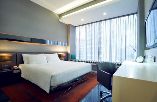 Newton Hotel | Quincy Hotel Singapore by Far East Hospitality