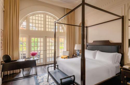 Colonial District Hotel | Raffles Singapore