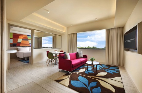 Jurong Hotel | Resorts World Sentosa - Genting Hotel Jurong
